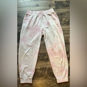 Aerie sweatpants size M.